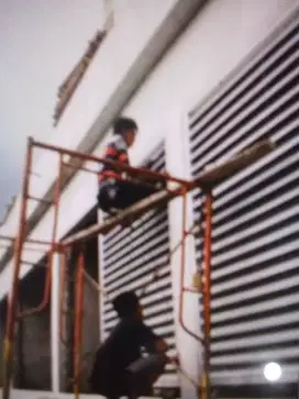 Butuh tukang las/Kernek las welder
