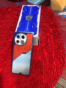 Tecno spark 30 pro 8/128 gb mulus bisa tukar tambah harga nego
