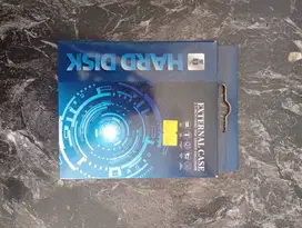 Jual EXTERNAL CASE 2.5 INCH HARD DISK DRIVER ENCLOSURE
