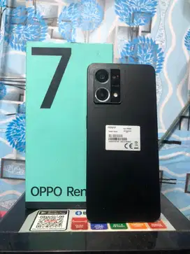 Oppo reno 7 8/256 bisa tukar tambah harga nego