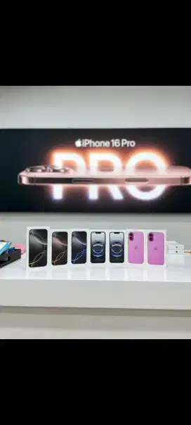 KREDIT IPHONE 16 TANPA DP