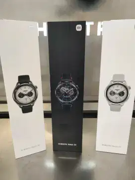 Xiaomi watch S4 Bergaransi resmi
