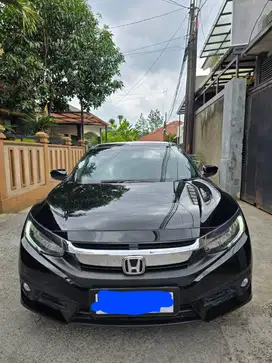 CIvic Turbo ES 2018