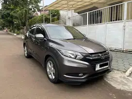 SERVICE RECORD...HRV E CVT MATIK TAHUN 2016
