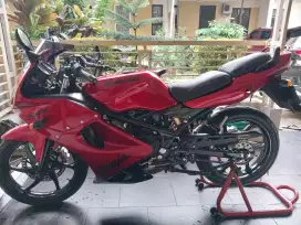 Kawasaki Ninja RR Old