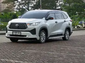 Toyota Innova Zenix V hybrid modelista 2023