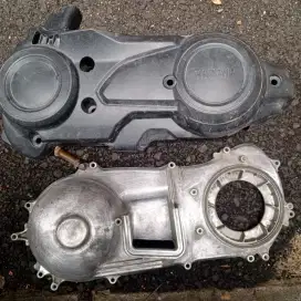 luar dalam CVT Aerox