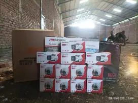 Cctv paket hemat dan free pemasangan