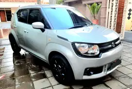 SUZUKI IGNIS  MOBIL PRIBADI ISTIMEWA