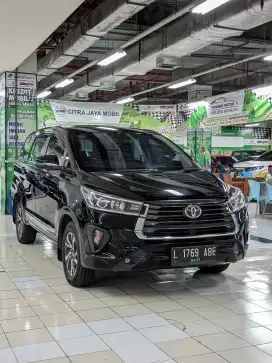 Innova reborn V AT 2.4 2021 pemakaian 2022 diesel