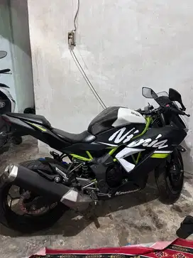 Kawasaki ninja 250 sl
