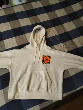 Hoodie H&M oversize fit