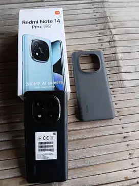 Redmi note 14 pro plus 5G ram 12/256 gb bisa tukar tambah harga nego