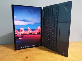 Lenovo Thinkpad X1 Yoga i7-1185G7 RAM 16GB SSD 512GB touchscreen x360