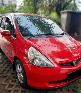 HONDA JAZZ 1.5 IDSi Th. 2004 (Automatic)