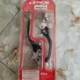 RCB RB ALLOY LEVER SET