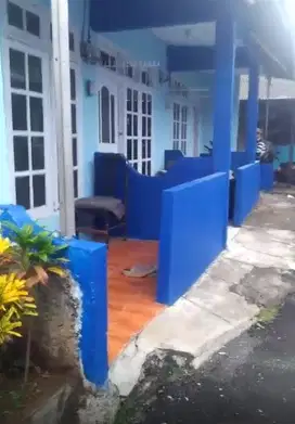 Disewakan rumah kontrakan