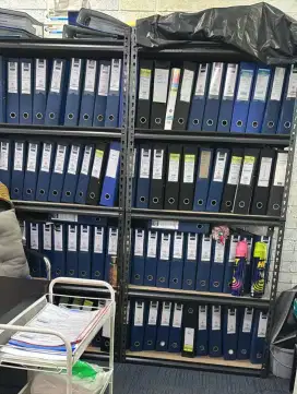 Lemari buku/file (Ace hardware)