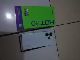 Infinix hot 30 ram 8+8 rom128 full set no minus