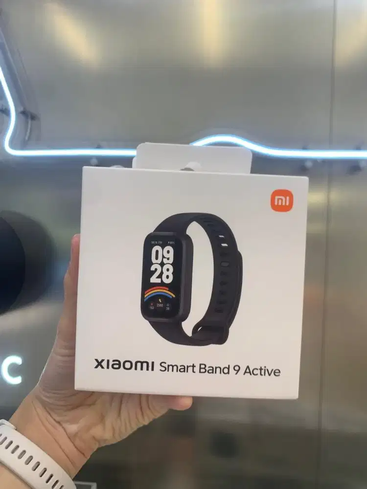Xiaomi smartband 9 active new box