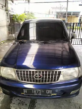 Kijang LGX solar