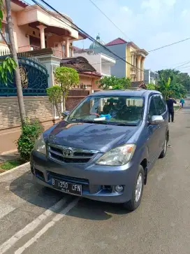 Avanza G 2011 Manual