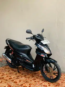 Suzuki skywave 125