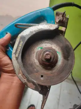 mesin potong modern m2400