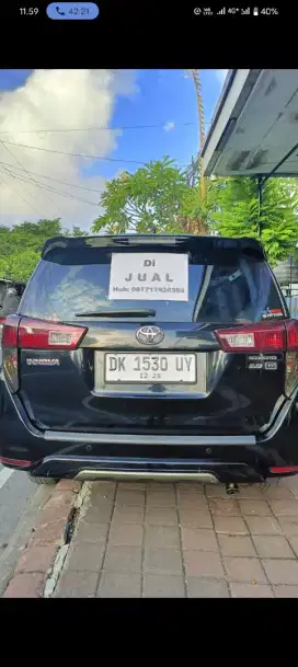 Di jual mobill innova