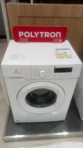Polytron WM 7KG CICILAN MULAI 350an