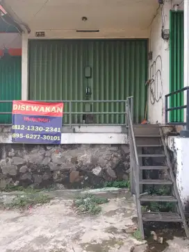 DISEWAKAN RUKO 2 LANTAI