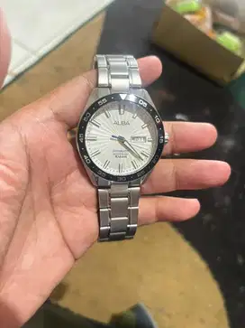 Jam tangan Alba Mechanical A3B011X1