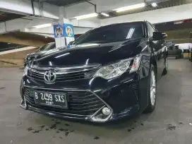 Toyota Camry 2.5 V 2018 FullOriginal SepertiBaru Gresss Istimewa Antik