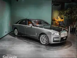 Rolls Royce Ghost Nik 2022