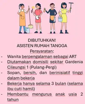 LOKER ART DAERAH CILEUNGSI