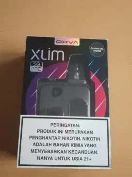 oxva xlim sq pro