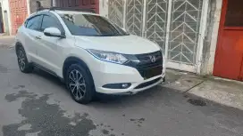 Honda HR-V 1.5 E CVT JBL 2016 Putih