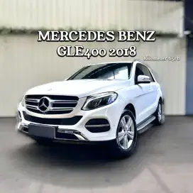 MERCEDES GLE 400 AMG 4Matic 2018