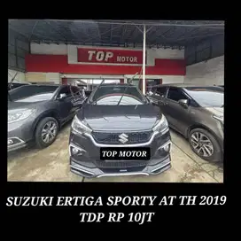 SUZUKI ERTIGA SPORTY AT TH 2019