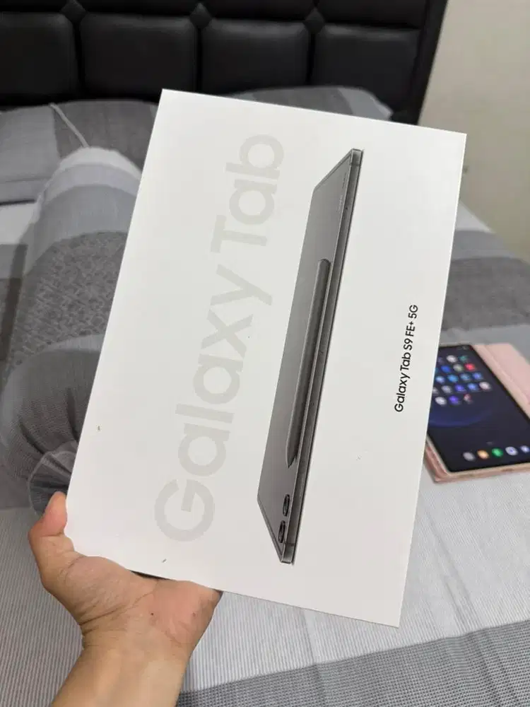Galaxy tab samsung S9 FE+ 5G