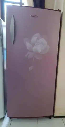 Kulkas 1 Pintu Polytron
