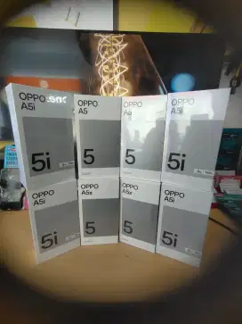 New Oppo a5 series
