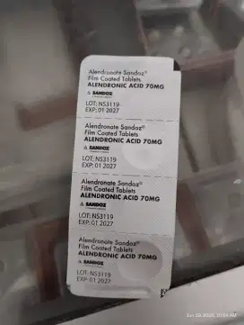 Alendronate kalsium singapur