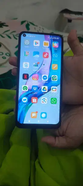 Redmi Note 9 Ram 4+1/64