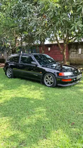 Grand civic nouva