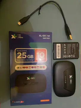 MIFI XL GO ALL OPERATOR