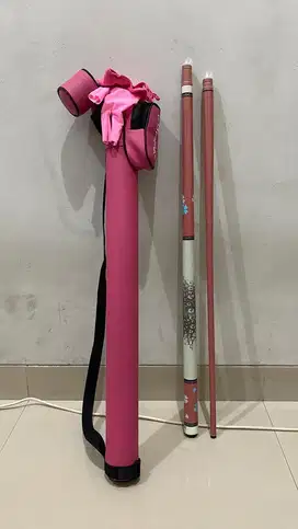 stick cuppa carbon pink