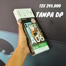 Samsung A06 5G bisa kredit angsuran paling murah