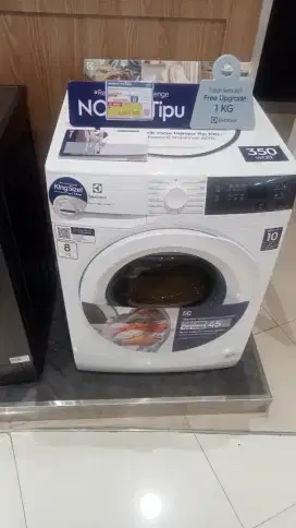 Electrolux WM FRONT 8KG BISA CICILAN