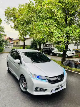 Honda City RS Matic Tgn1, Full Spek Guanteng Siap Pakai